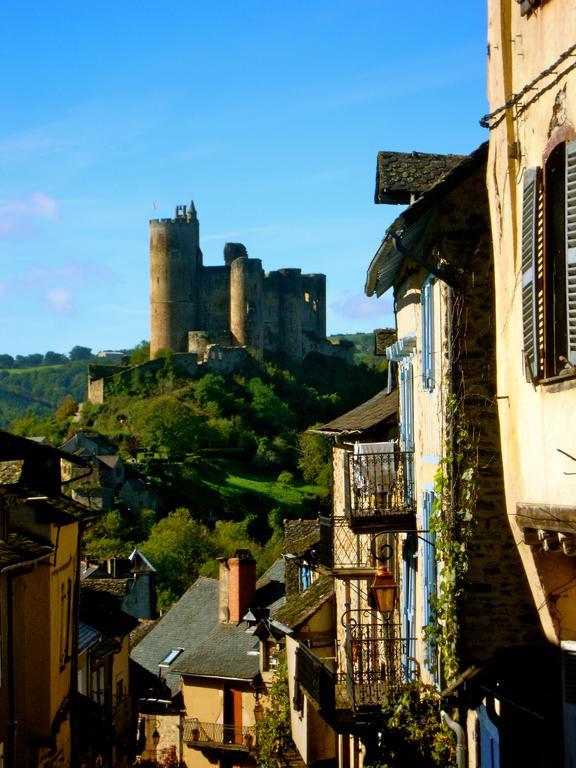 Vvf Aveyron Najac Hotel Exterior photo