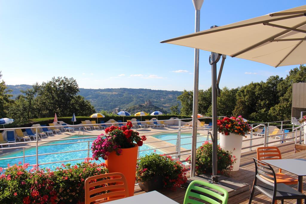 Vvf Aveyron Najac Hotel Exterior photo